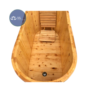 BEST SELLING Premium Eco Friendly <b>Wooden</b> Square Storage <b>Basket</b> – Natural Multifunction <b>Basket</b> Supply - Product Image 1