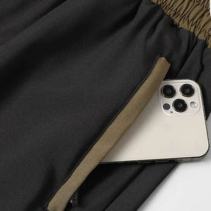 Pantalones Cortos Deportivos de Secado Rápido con Cordón para Hombre, Estampados de Muay Thai, para Boxeo, Gimnasio, Ejercicio, Largos hasta la Rodilla - Product Image 3