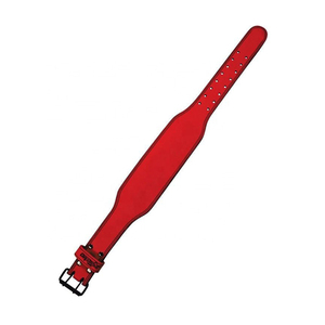 Cowhide Weight Lifting Belt with Metal Buckle Non-Slip Breathable Unisex Customizable for Gym & Bodybuilding Weight Lifting Belt - Product Image 6