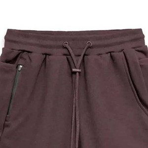 Pantalones Cortos Deportivos Ecológicos para Hombre, Verano 2026, Transpirables, de Secado Rápido, con Estampado Sólido y Servicio OEM - Product Image 2