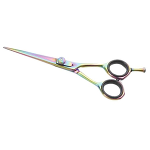 Ciseaux de coiffure professionnels en titane de qualité supérieure, 5,5 à 6 pouces, pour salon de coiffure, performance de coupe fluide - Product Image 6