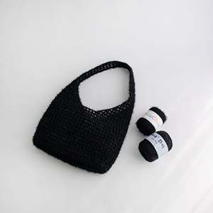 Cafe Hwaji Dandelion Bag Pattern SOLAMENTE - Product Image 1