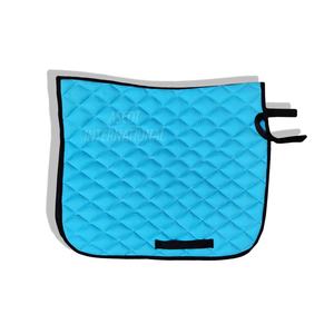 Wholesale Cotton Quilt Horse Saddle Pad Set with <b>Cushion</b> <b>Filling</b> Equestrian Accessories - Product Image 3