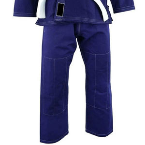 Kimono de Jiu-Jitsu Premium pour Femme, Uniforme BJJ en Coton Tissé Perlé, Renforcé, Durable, Léger, Personnalisable, 500g, Professionnel - Product Image 6