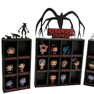 Figuras Coleccionables Funko Pop de Stranger Things, Edición Limitada Exclusiva para la UE, Juego de Regalo de 4 Figuras Misteriosas para Niños - Product Image 4