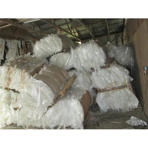 เศษฟิล์ม LLDPE สีขาวธรรมชาติ โปร่งใส สำหรับการรีไซเคิล ผลิตเม็ดพลาสติก สำหรับอุตสาหกรรมรีไซเคิล ส่งออก - Product Image 4