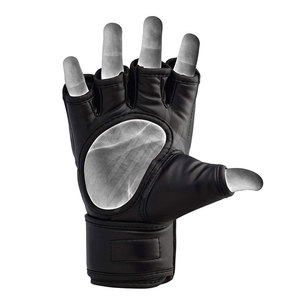 Gants de MMA en cuir de qualité supérieure imperméables pour adultes unisexes, utilisation en arts martiaux et boxe - Product Image 4