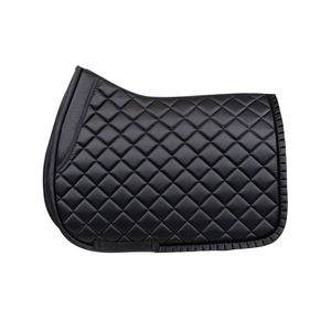 Almohadillas de Montar Ligeras OEM de Lona Lisa Teñida con Relleno de Poliéster y Forro Polar - Product Image 1