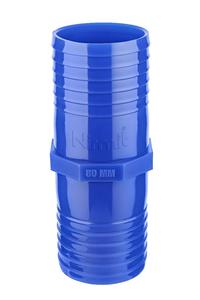 Connecteur de tuyau de jardin de marque Nirmit, raccord de tuyau d'irrigation - Product Image 4