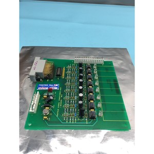 Carte Varian 00000E0120 DDC100A, Alarme, TEL - Équipements et pièces semi-conductrices d'occasion fiables à l'échelle mondiale chez - Product Image 2