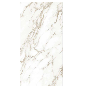 กระเบื้องพอร์ซเลนขนาด 600x1200 มม. หนา 9 มม. ผิวด้าน ลายหิน ดีไซน์ทันสมัย สำหรับปูพื้นและผนังภายในบ้าน - Product Image 3