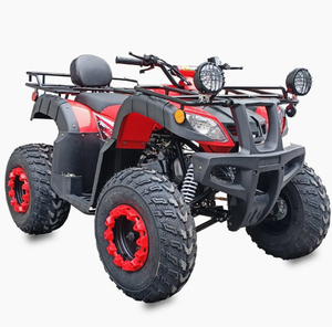 รถเอทีวี 4 ล้อ 4 จังหวะ 200 ซีซี ยี่ห้อ Chithan ได้รับการรับรองมาตรฐาน CE ผลิตจากพลาสติก ใช้แก๊ส/ดีเซล เกียร์อัตโนมัติ รองรับ OEM/ODM ความเร็ว 75-100 กม./ชม. รับประกัน 3 ปี - Product Image 5