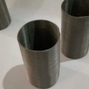 Fabricant de disques en maille d'acier inoxydable industriel pour la filtration à haute pression des mélanges et les systèmes d'extrusion de polymères de précision - Product Image 1