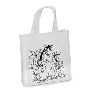 Zaino promozionale per bambini Shoopie con penne borse Tote personalizzabili - Product Image 2