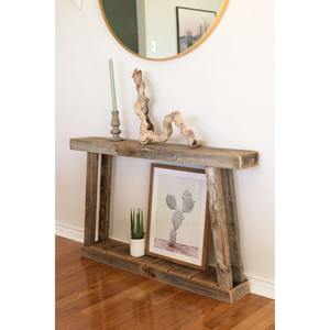 Mesa de Sofá Rectangular Estrecha Convertible de Hierro Blanco Moderno con Espejo, para Entrada, Hotel, Sala de Estar, Decoración, Soporte de Exhibición - Product Image 6