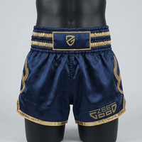 Shorts de boxe de mode en gros, shorts d'entraînement de Muay Thai, shorts de MMA, shorts de Muay Thai pour enfants