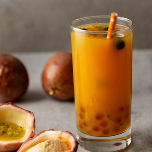 SIGNWIN JAKIM HALAL <b>Ice</b> <b>Tea</b> <b>Powder</b> Tropical Fruit flavor for Beverage Shop - Product Image 2
