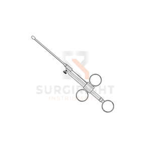 เครื่องมือผ่าตัดจมูกแบบสแตนเลส ยี่ห้อ SurgiRight รุ่น Negus Nasal Snare สำหรับการกำจัดโพลีป์ในจมูก - Product Image 6