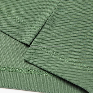 Camisas Polo Personalizables de Moda para Hombre, 100% Algodón, Diseño Sólido, Precio Bajo al por Mayor, Diseño Simple - Product Image 4