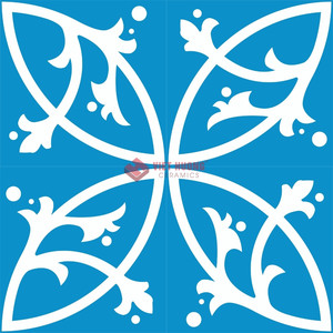 กระเบื้องผนังติดทนนาน ขนาด 190x190 มม. ลายอิฐ - Product Image 4