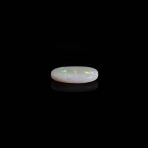 Natural White Opal Raw Gemstone 9.3 Carat Certified Wholesale Lot - Product Image 3