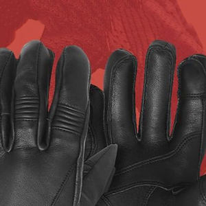 Gants de moto en cuir véritable pour hommes, imperméables, pour l'hiver, pour adultes, compatibles avec les écrans tactiles, prix de gros, vente chaude, gants de moto - Product Image 6