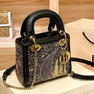 Sacs de luxe de marque de créateur, sacs à main pour femmes, sacs à main de marque de créateur de haute qualité, portefeuilles et sacs à main de marque célèbre pour femmes - Product Image 5