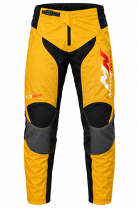 Ensemble Maillot et Pantalon de Motocross pour Homme 2026, Manches Longues, Séchage Rapide, Couleur Unie, 100% Polyester, Toutes Saisons, Tenue de Course Adulte – En Vente - Product Image 6