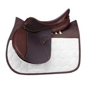 Nouveaux arrivages : tapis de selle pour chevaux, respirants, prix raisonnable, logo personnalisé, haute qualité, conception OEM. - Product Image 4