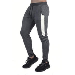 Pantalones Deportivos de Felpa para Hombre, Cómodos y Fáciles de Usar, Pantalones Deportivos de Felpa al por Mayor, Personalizables, Pantalones Deportivos Casuales - Product Image 1