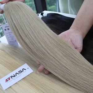 Extensions de cheveux Remy soyeux et lisses, premier choix pour les acheteurs du Vietnam, fournisseur de cheveux bruts à double tirage, vente en gros de dentelle frontale - Product Image 3