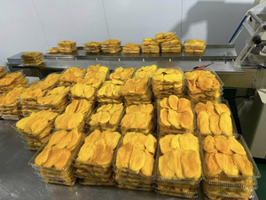 มะม่วงอบแห้งเกรดพรีเมียม 99 จีดี เทย์เลอร์ รสเปรี้ยวหวาน บรรจุภัณฑ์ถุงพลาสติก PE หั่นเป็นชิ้น น้ำตาลน้อย รักษาความเย็น 0.5 กก. - Product Image 3