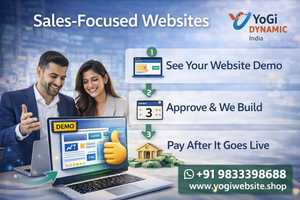 อัปเกรดเว็บไซต์ของคุณด้วยการออกแบบที่เน้นการขายและบริการพัฒนาอีคอมเมิร์ซ! - Product Image 2