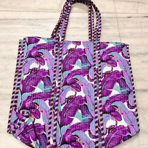 Bolsa de algodón hecha a mano, bolsas de algodón para mujer, bolso de hombro, bolsa acolchada de algodón, bolsas grandes con espacio amplio para mujer - Product Image 1