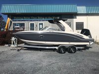 MEILLEURE OFFRE POUR LE NOUVEAU |   Bateau à réaction d'occasion ChapparaIs 230 Suncoast 11FT Mercury 5.0L MPI DTS Bravo - Années 2015-2027 - ORIGINAL - PRÊT À ÊTRE EXPÉDIÉ