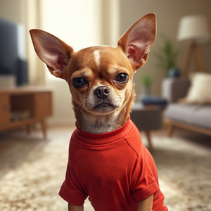 เสื้อยืดสุนัข เสื้อผ้าสัตว์เลี้ยง ผ้าฝ้ายนุ่ม สวมใส่สบาย ชุดสำหรับลูกสุนัข พร้อมบริการ OEM ODM ปรับแต่งได้ - Product Image 1