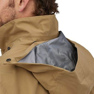 Rainwear Windproof <b>Men</b> Winter <b>Jacket</b> Quick Dry <b>Lightweight</b> Breathable Custom Design Factory Supply <b>Rain</b> <b>Jacket</b> - Product Image 6