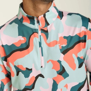 Sudadera con capucha informal con cremallera, sudadera con capucha personalizada para hombre con cremallera completa, tela premium, dobladillo acanalado, bolsillos frontales y máxima comodidad. - Product Image 5