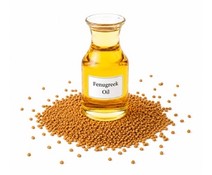 Aceite de Fenogreco de Marca Privada OEM, 100% Puro y Natural, Extracto de Grado Terapéutico - Product Image 4