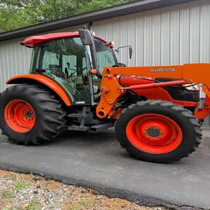 Compre un Tractor Kubota M9540 4WD Nuevo de Alta Calidad, 60HP, 75HP, 80HP, 120HP, Maquinaria Agrícola, Envío Rápido - Product Image 1