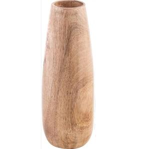 Modernos Jarrones de Madera de Mango, Jarrones Decorativos de Madera de Acacia Hechos a Mano con Nuevo Diseño para Decoración del Hogar - Product Image 4