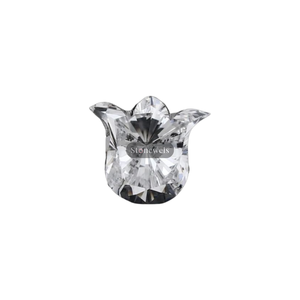Diamante Cultivado en Laboratorio con Certificación IGI GIA, 3 Quilates, Venta al Por Mayor, Natural, HPHT, CVD, Sintético, Suelto, D VVS, Corte Tulipán - Product Image 1