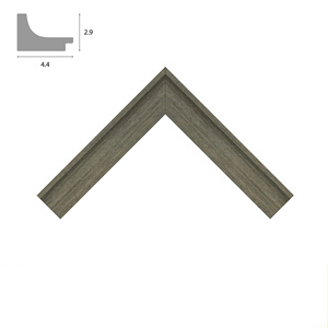 American Style PS Polystyrene Picture <b>Frame</b> Moulding Wide Border Extra <b>Large</b> Minimalist OEM Custom Adjustable - Product Image 4
