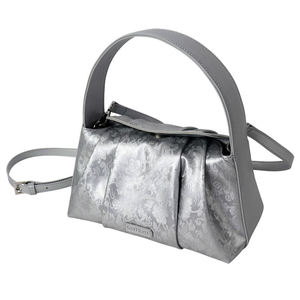 Bolsa de Lona de Alta Calidad con Diseño Único y Patrón de Rayas, Decoración Bordada para Primavera, Verano, Otoño e Invierno, Ideal para Compras - Product Image 2