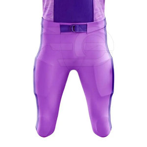 Ensemble d'uniformes de football américain personnalisés, fabricant de vêtements d'équipe de performance, uniforme de football américain - Product Image 4