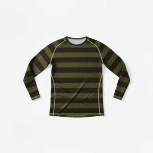 <b>Top</b> Selling Best Product Rash Guard In Long Sleeve Latest Design MMA Wear Solid Color Rash Guard Baselayer <b>thermal</b> shirt - Product Image 3