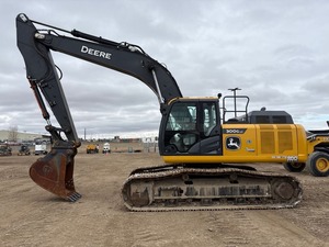 Excavadora de Servicio Pesado 300GLC 2023 X450801 de Alto Rendimiento, Suministro al por Mayor - Product Image 4
