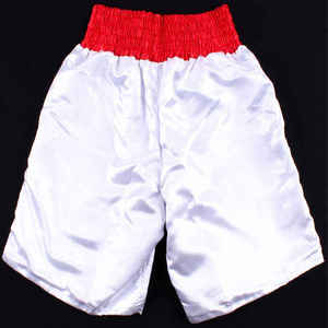 Shorts thaïlandais de haute qualité pour la boxe et la gym, pour hommes, qualité supérieure, grandes tailles, design personnalisé, Muay 2025 - Product Image 1