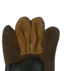 Factory Price Mechanical Work Safety <b>Gloves</b> Solid Color Bulk Quantity Best Supplier Anti-Chemical Heat Resistant <b>Gloves</b> - Product Image 5