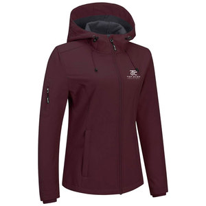 Chaqueta Cortavientos para Mujer, Marca Privada, Estilo Urbano, de la Mejor Calidad, Secado Rápido, Hecha a Medida, Tejida y Ecológica - Product Image 3